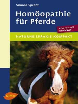 cover image of Homöopathie für Pferde